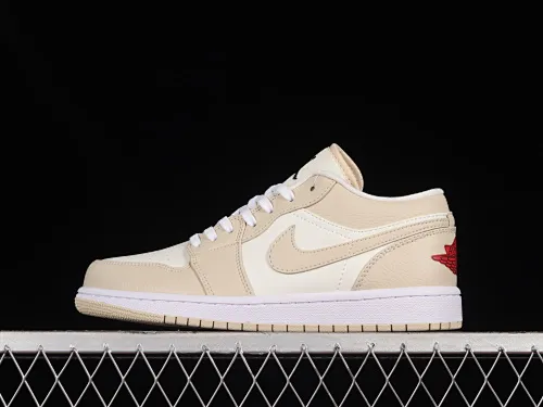 All Categories Air Jordan Jordan Series Basketball Shoes Air Jordan 1 Low Air Jordan 1 Low "GCEL" AJ1 Joe 1 Garcinia Color Retro Culture Leisure Sports Shoes FB7168-121